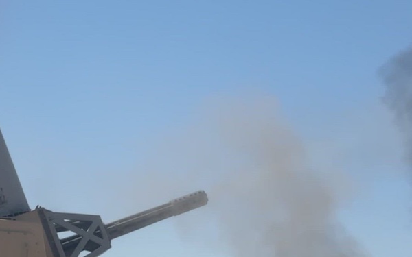 B-Roll: Soldiers from Taskforce Defender conduct PACFIRE exercise