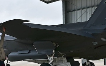 Cobra Warrior 25-2 takes off