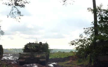 U.S. Participates in Iron Defender-25
