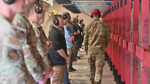 Red hat leaders transform weapons training into confidence