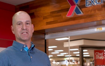 Veterans Online Shopping Benefit with CMSgt Martinez