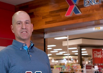 Veterans Online Shopping Benefit with CMSgt Martinez