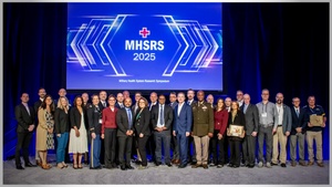 Military Health System Research Symposium 2025 Team Awards