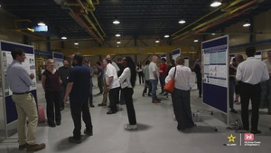 CRREL's summer student program provides research opportunities to STEM scholars