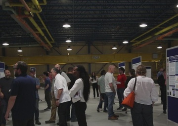 CRREL's summer student program provides research opportunities to STEM scholars