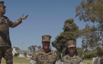 Marine Corps Installations West DEOCS Announcement PSA