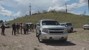 U.S. Ambassador to Mexico visits JTF-SB Soldiers