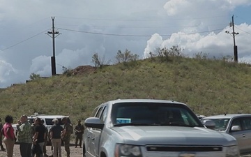 U.S. Ambassador to Mexico visits JTF-SB Soldiers