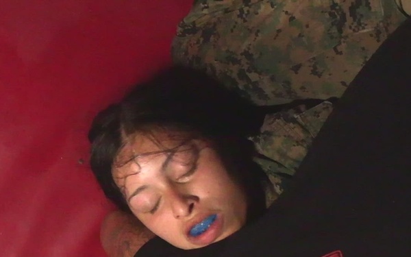 Martial Arts Instructors Course Culminating Event