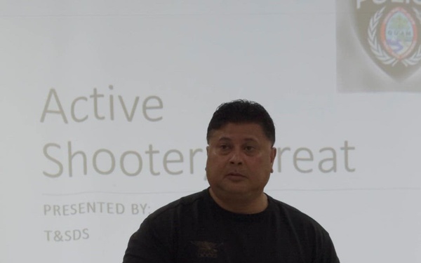 Active Shooter training