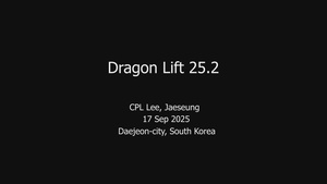Dragon Lift 25-2