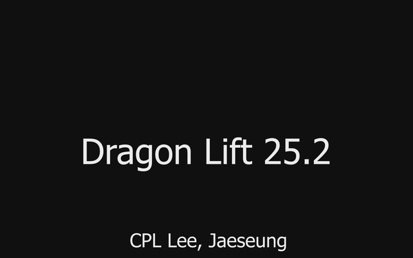 Dragon Lift 25-2