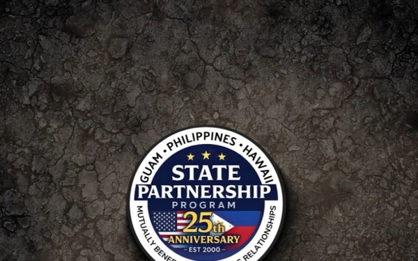 Hawaii, Guam, Philippines State Partnership Program 25th Anniversary