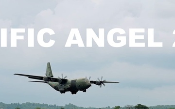Aeromedical evacuation exchange builds partnerships during Pacific Angel 25-3
