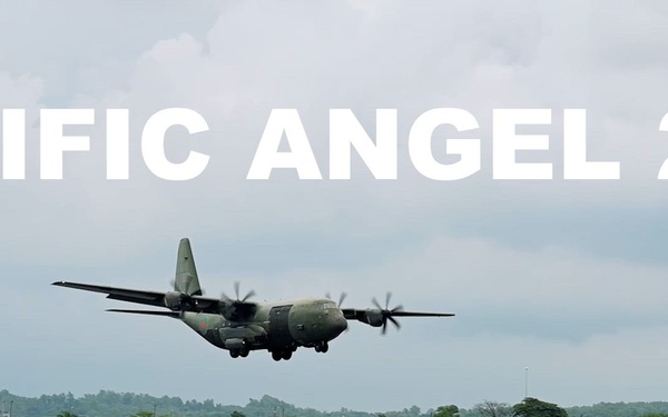 Aeromedical evacuation exchange builds partnerships during Pacific Angel 25-3