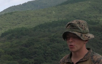 RD 25 | U.S. Marine Corps Cpl. Aaron Reed Interview