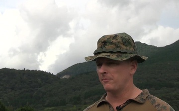 RD 25 | U.S. Marine Corps Lt. Col. Jacob Godby Interview