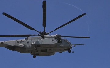 USFK Joint Multimodal Patient Movement 2025
