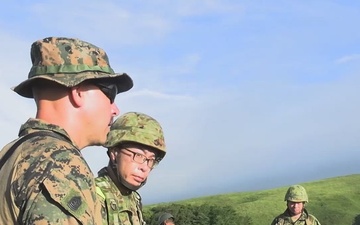 RD 25 | 12th LLB Marines and JGSDF Members Demonstrate EOD Techniques