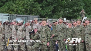 Orient Shield 25 Open Ceremony