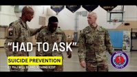 Had to Ask: Suicide Prevention Training Video (NGB)