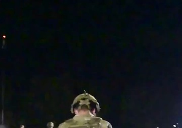 REEL: 173rd Airborne Brigade Paratroopers Compete Physical Fitness Assessment During E2B at Grafenwoehr