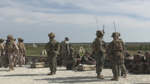 UNITAS 2025: US Marines and Multinational Forces Conduct Close Air Support Training