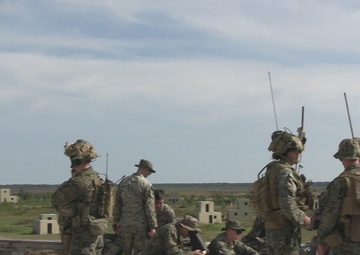 UNITAS 2025: US Marines and Multinational Forces Conduct Close Air Support Training