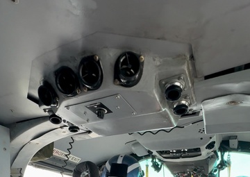 Coast Guard Air Station Savannah conducts area familiarization flight