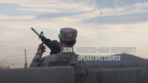 Drone Busting: Smart Devices Work Together to Knock Out UAS Threats