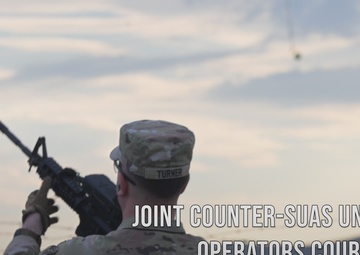 Drone Busting: Smart Devices Work Together to Knock Out UAS Threats