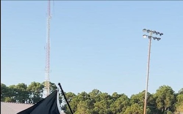 Team Hurlburt hosts annual POW/MIA 24-hour vigil run