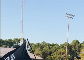 Team Hurlburt hosts annual POW/MIA 24-hour vigil run