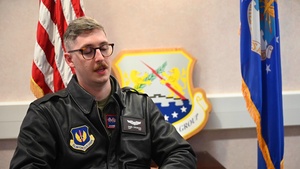 Cobra Warrior 25-2: Capt Daniel Coolbaugh Interview