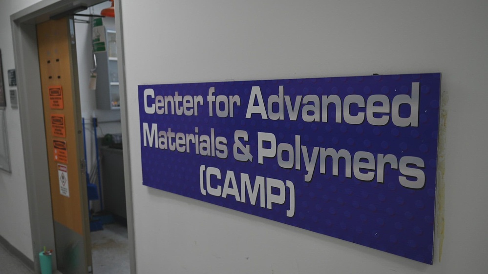 DVIDS - Video - Center for Advanced Materials & Polymers: MRE packaging ...