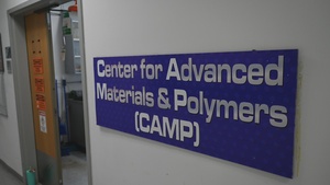 Center for Advanced Materials & Polymers: MRE packaging testing