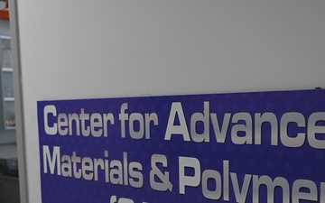 Center for Advanced Materials &amp; Polymers: MRE packaging testing