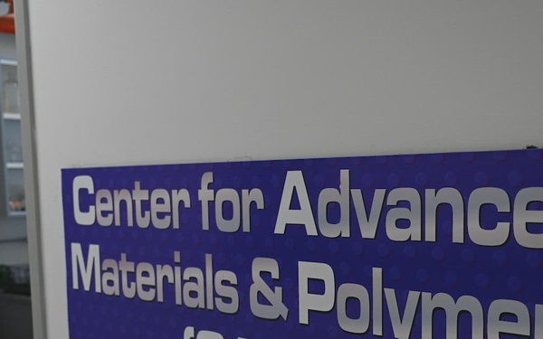 Center for Advanced Materials &amp; Polymers: MRE packaging testing
