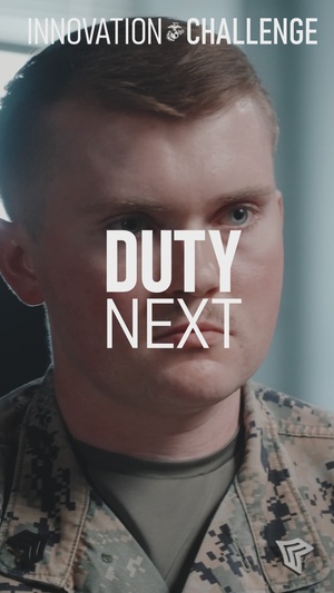 USMC Innovation Challenge (Vertical)