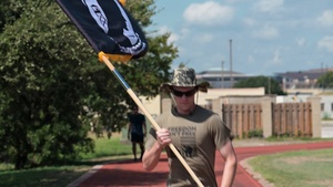 Joint Base San Antonio honors POW/MIA