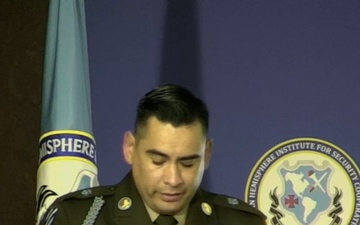 SENIOR ENLISTED ADVISOR COURSE GRADUATION