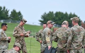 115 SFS Accomplishes Mobile Security Kit Training