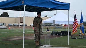 POW/MIA Remembrance Opening Ceremony B-Roll Package