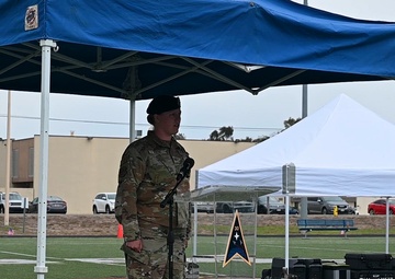 POW/MIA Remembrance Opening Ceremony B-Roll Package