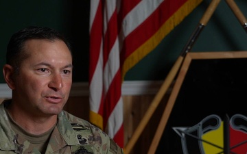 3rd Special Forces Group (Airborne) Command Sergeant Major Talks Resources for Suicide Prevention