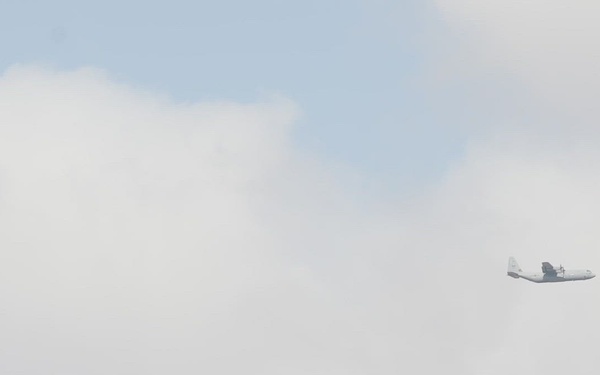 1st DSB Parachute Operations