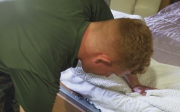 OCS III: I MEF Marines conduct self-help maintenance