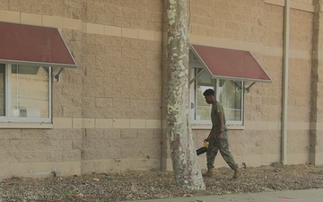 B-Roll: Marines with 2nd Battalion, 11th Marines conduct Operation Clean Sweep III