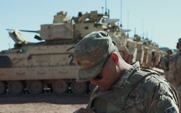 3ABCT, 4ID Demonstrate NGC2 radio technology