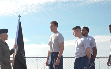 Holloman Air Force Base 2025 National POW/MIA Recognition Day ceremony and events (b-roll)